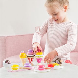 Ice cream set